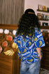 Summer Fruit Print Shirt